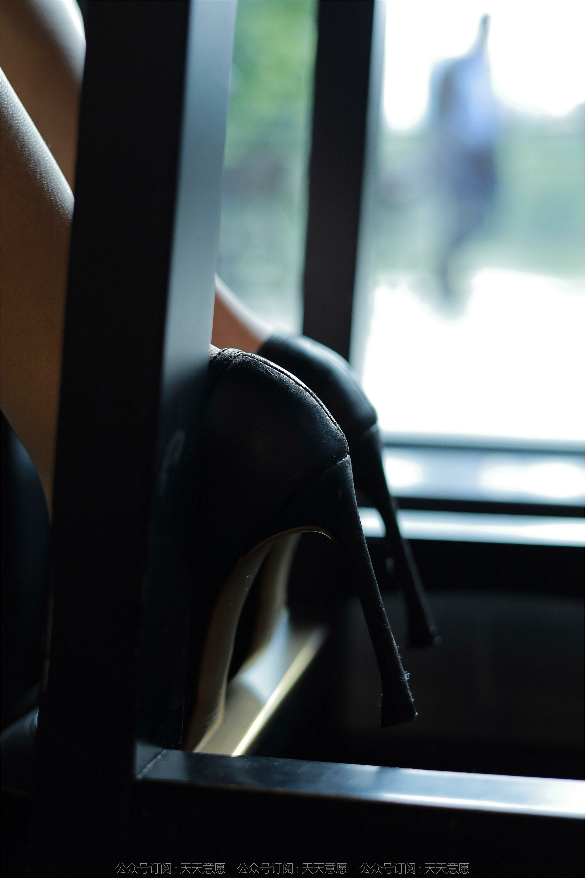 IESS异思趣向  2022.04.18 丝享家 1063：小婕《纯白OL套装》